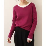 無地ロング Tシャツ ロンT | atONE | 詳細画像88 