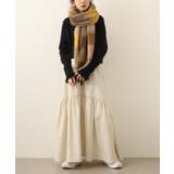 無地ロング Tシャツ ロンT | atONE | 詳細画像45 