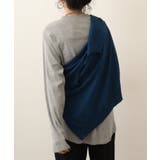 無地ロング Tシャツ ロンT | atONE | 詳細画像48 