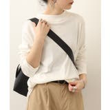 無地ロング Tシャツ ロンT | atONE | 詳細画像56 