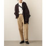 無地ロング Tシャツ ロンT | atONE | 詳細画像61 