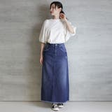 ギャザー袖ドルマンカットソー | atONE | 詳細画像28 