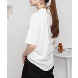 プチハイネック半袖Tシャツ | atONE | 詳細画像16 