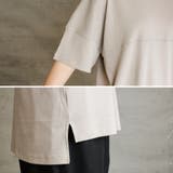 シングルジャージフットボール半袖カットソー | atONE | 詳細画像13 