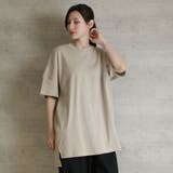 シングルジャージフットボール半袖カットソー | atONE | 詳細画像19 