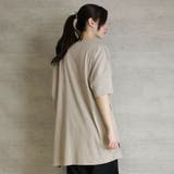 シングルジャージフットボール半袖カットソー | atONE | 詳細画像20 