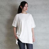 シングルジャージフットボール半袖カットソー | atONE | 詳細画像21 