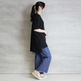 シングルジャージフットボール半袖カットソー | atONE | 詳細画像28 