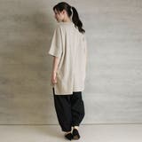 シングルジャージフットボール半袖カットソー | atONE | 詳細画像32 