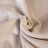 コットンフライスVネックフレンチTシャツ | atONE | 詳細画像11 