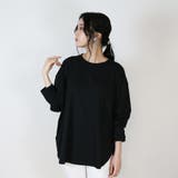 ラウンドヘムロンT | atONE | 詳細画像14 