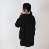 ラウンドヘムロンT | atONE | 詳細画像16 