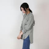 ラウンドヘムロンT | atONE | 詳細画像18 