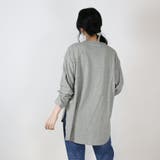 ラウンドヘムロンT | atONE | 詳細画像19 