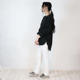 ラウンドヘムロンT | atONE | 詳細画像24 