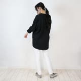 ラウンドヘムロンT | atONE | 詳細画像25 