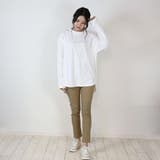 ラウンドヘムロンT | atONE | 詳細画像29 