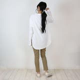 ラウンドヘムロンT | atONE | 詳細画像31 