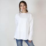 ラウンドヘムロンT | atONE | 詳細画像35 