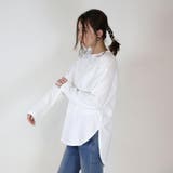 ラウンドヘムロンT | atONE | 詳細画像36 