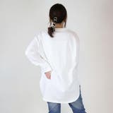 ラウンドヘムロンT | atONE | 詳細画像37 