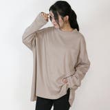 サイドスリットポケットTシャツ | atONE | 詳細画像9