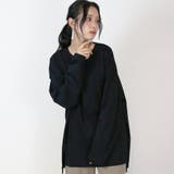 サイドスリットポケットTシャツ | atONE | 詳細画像6