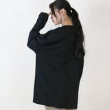 サイドスリットポケットTシャツ | atONE | 詳細画像7