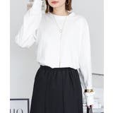 プチハイネックロングスリーブプルオーバー | atONE | 詳細画像11