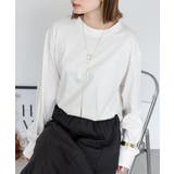 プチハイネックロングスリーブプルオーバー | atONE | 詳細画像12