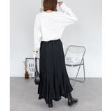 プチハイネックロングスリーブプルオーバー | atONE | 詳細画像17