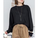 プチハイネックロングスリーブプルオーバー | atONE | 詳細画像18