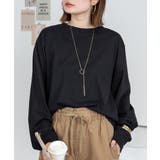 プチハイネックロングスリーブプルオーバー | atONE | 詳細画像19