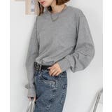 プチハイネックロングスリーブプルオーバー | atONE | 詳細画像31