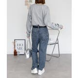 プチハイネックロングスリーブプルオーバー | atONE | 詳細画像35