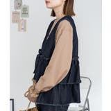 プチハイネックロングスリーブプルオーバー | atONE | 詳細画像38