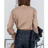 プチハイネックロングスリーブプルオーバー | atONE | 詳細画像39