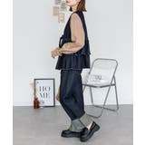 プチハイネックロングスリーブプルオーバー | atONE | 詳細画像41