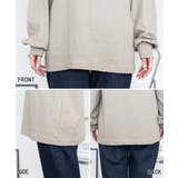 プチハイネックロングスリーブプルオーバー | atONE | 詳細画像47