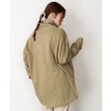 ニットドッキングハイネック裏起毛プルオーバー あったか | atONE | 詳細画像31 