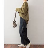 ワッフルロングスリーブプルオーバー | atONE | 詳細画像20 