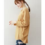 ワッフルロングスリーブプルオーバー | atONE | 詳細画像32 