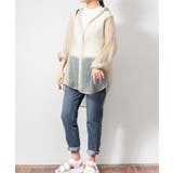 フレンチスリーブリブカットソー | atONE | 詳細画像25 