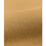 フレンチスリーブリブカットソー | atONE | 詳細画像33 