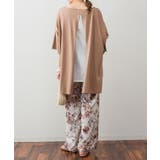 異素材重ね着風プルオーバー | atONE | 詳細画像19 