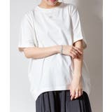 ゆったりロールアップカットソー | atONE | 詳細画像29 