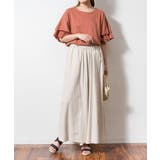 ダブルフリルスリーブプルオーバー | atONE | 詳細画像12 