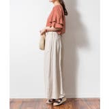 ダブルフリルスリーブプルオーバー | atONE | 詳細画像13 