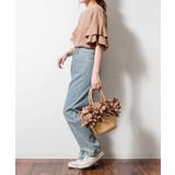 ダブルフリルスリーブプルオーバー | atONE | 詳細画像27 