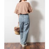 ダブルフリルスリーブプルオーバー | atONE | 詳細画像28 